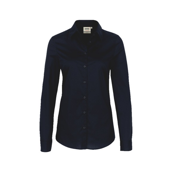 Work shirt, long sleeves HAKRO 121 MIKRALINAR® blouse - BLOUSE-1/1-ARM-HAKRO-121-05-SZXS