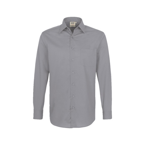 Work shirt, long sleeves HAKRO 123 MIKRALINAR® Comfort shirt - SHIRT-1/1-ARM-HAKRO-123-43-SZ5XL