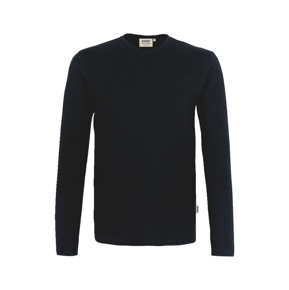 T-shirt manches longues, Hakro 278 - LONGSLEEVE-HAKRO 278-05-M