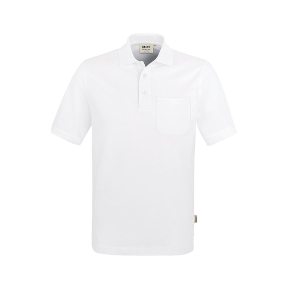 Work poloshirt HAKRO 802 Top pocket polo shirt