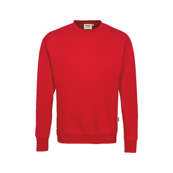 Sweat-shirt de travail P&ouml;hler Synflex 471 - WRKJUMPR-HAKRO-471-02-SYNFLEX-L-SPC