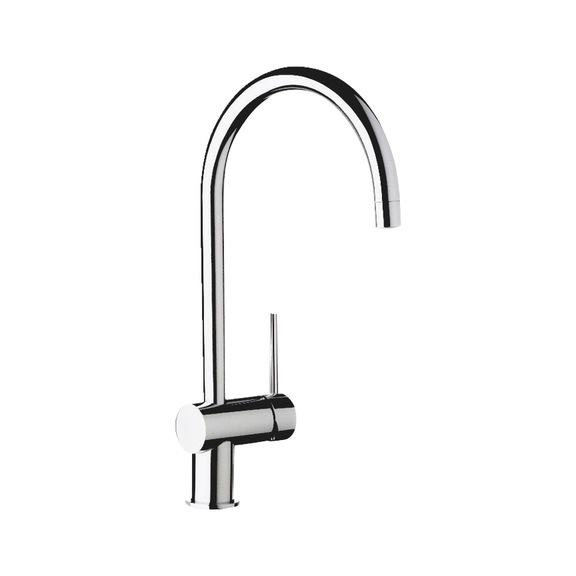 Blancofilo single-lever mixer tap With 360° swivel head - TAP-KCH-BLFILO-(CHROME)-HD
