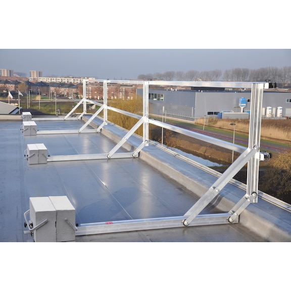 Fall arrester - counterweight - CNTWGHT-GUARL-EUROFAST-22,5KG