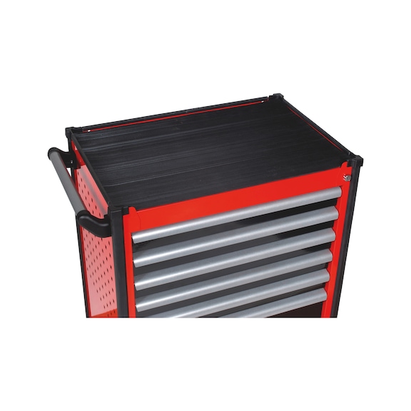 Rubbermat Robust - RBRMAT-(F.WRKSHPTRLY-R)-L440MM-B660MM