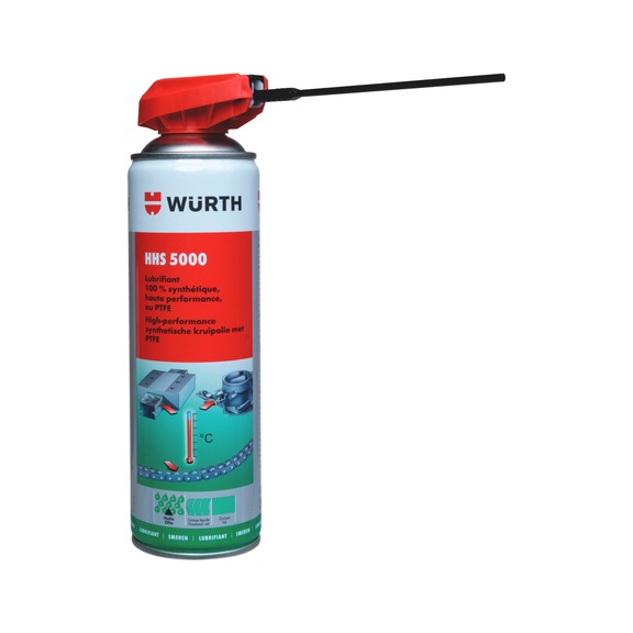 Lubrifiant HHS&reg; 5000 avec buse Cobra HHS 5000 - HHS 5000 COBRA 500 ML
