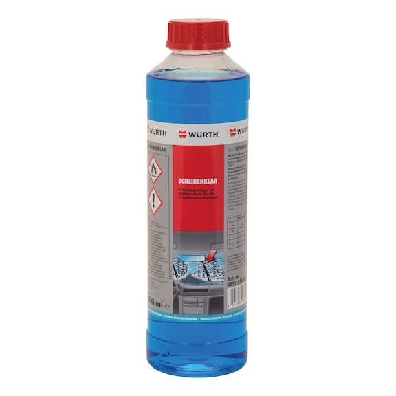 Scheibenreiniger mit Frostschutz - SHBREINIG-FRSHTZ-1LTR
