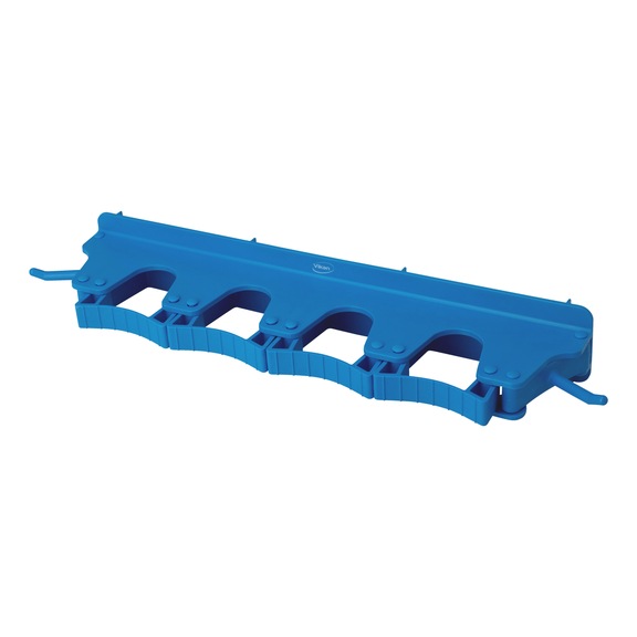 Wall bracket - WLBRKT-HNDL-(4-6PRODUCTS)-BLUE