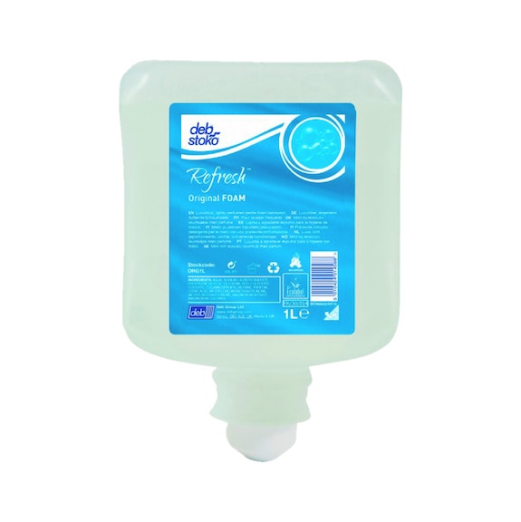 Gél mosakodáshoz és tusoláshoz, STOKO