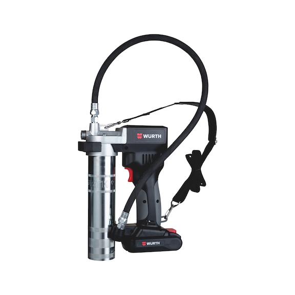 Pompe à graisse à batterie Li-Ion 18 V FP 18-S-LS combi - POMPE GRAISSE LI-ION18V FP 18-S-LS COMBI