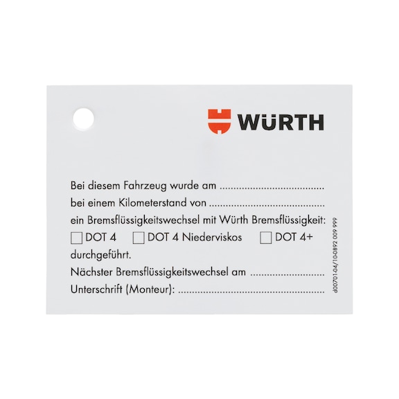 Change label - LBL-F.BRKFLUD