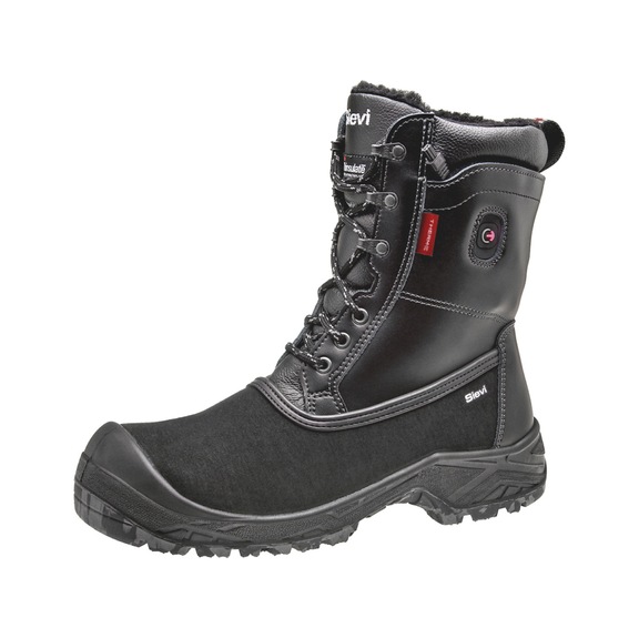 Munkavéd. csizma, S3 Milio AlaskaThermo 52423-393