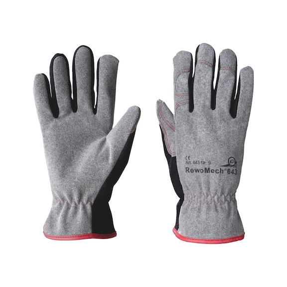Mechanic's glove, special KCL Rewomech 643