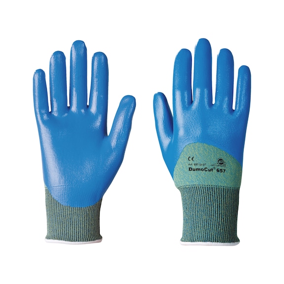 Cut protection glove KCL Dumocut 657 - CUTPROTGLOV-DUMOCUT-657-SZ.7