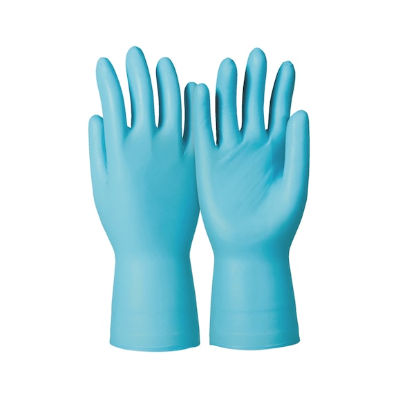 Protective gloves, disposable KCL Dermatril P 746