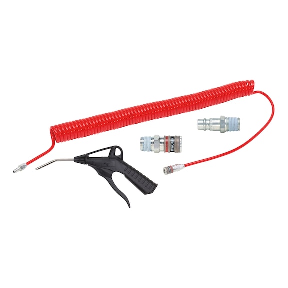 Bas. hava başlangıç seti wSafe 2000 4 parça - STARTSET-PN-(WSAFE 2000)-4PCS