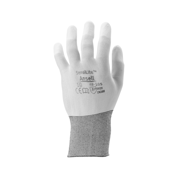 Assembly gloves Ansell SensiLite<SUP>®</SUP> 48-105