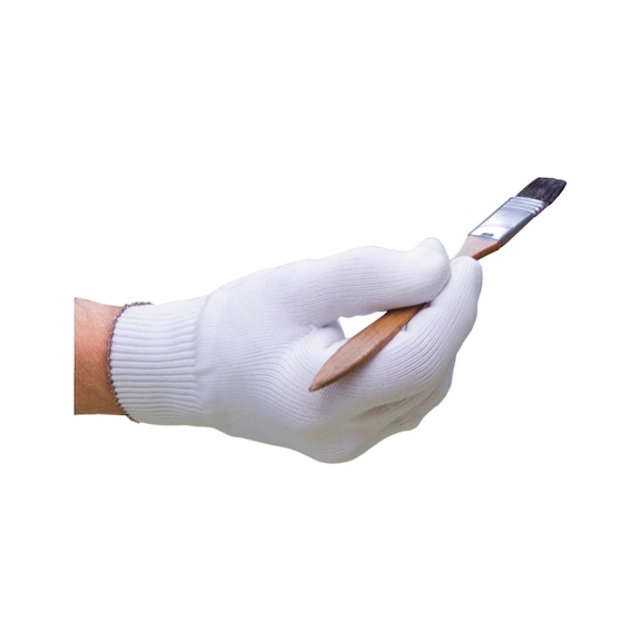 Szerelőkesztyű, Ansell Stringknits 76-200