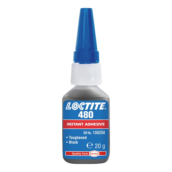 Superglue Loctite 480 - SUPGLU-LOCTITE-480-20G-DE