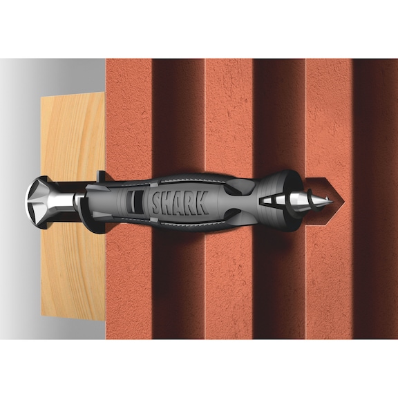 GYS SHARK PRO Elektrodenhalter 300.35 - 300 A, 35 Mm² - Profi-Zubehör Zum Schweißen