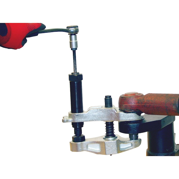 KUKKO 128-30-H - Extracteur De Rotule Hydraulique | Mister Worker