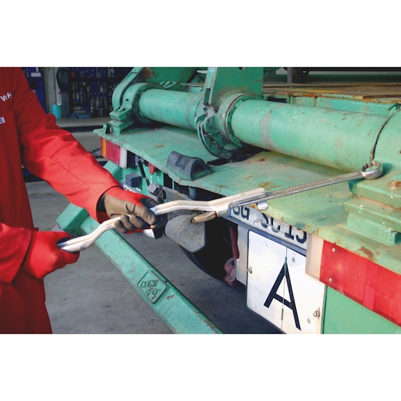 LIY Rallonge De Clé Outil D'adaptateur De Clé Universelle En Acier à Haute Teneur En Carbone