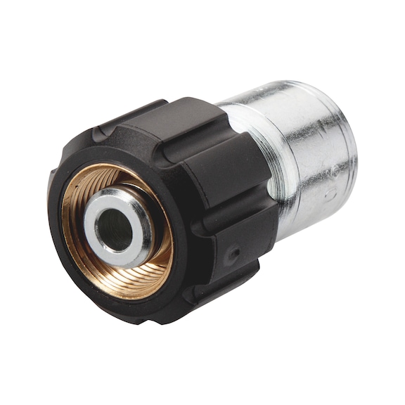 Painepesurin letkuliittimet, ONE PIECE, sisäkierre ( M22X1,5)