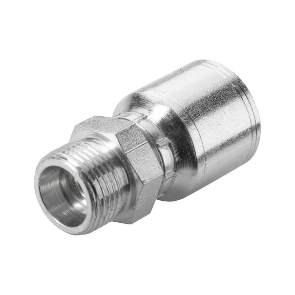 Millinen Tartuntaliitin (Dkos Liittimiin), UK, Onepiece