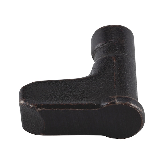 Kniehebel für ISO P-Klemmsystem - ZB-KNIEHEBEL-ISO-P-KLESYS-LV6