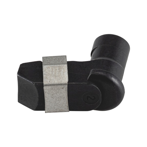 Toggle lever for ISO P clamping system - AY-LEVER-ISO-P-CLMPSYS-LV4A