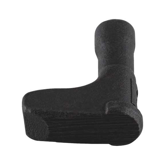 Toggle lever for ISO P clamping system - AY-LEVER-ISO-P-CLMPSYS-LV3DN