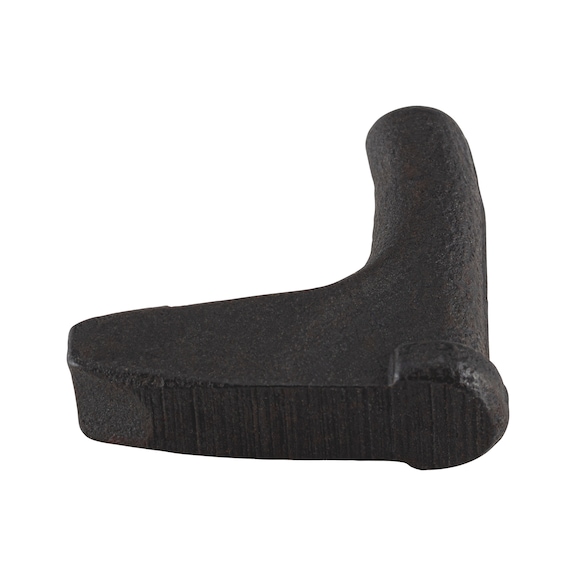 Toggle lever for ISO P clamping system - AY-LEVER-ISO-P-CLMPSYS-LR16