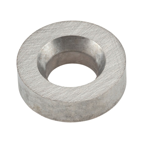 Intermediate layer for ISO P clamping system - AY-SHIM-ISO-P-CLMPSYS-SR12