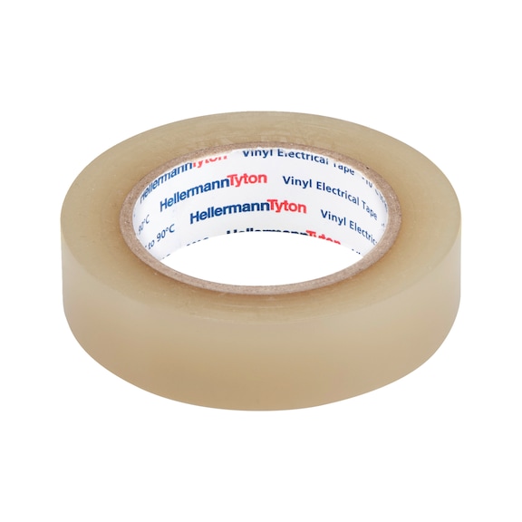 Eristysteippi HelaTape Flex 15 - SÄHKÖTEIPPI FLEX15 VÄRITÖN 15MMX10M