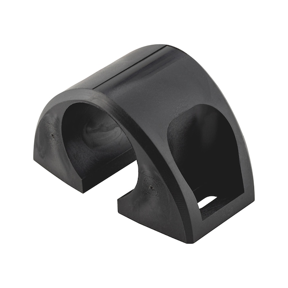 Mounting clamp for LED tube single lamp - AY-MOUNT-CLAMP-LGHT-LED-LINEAR-230V