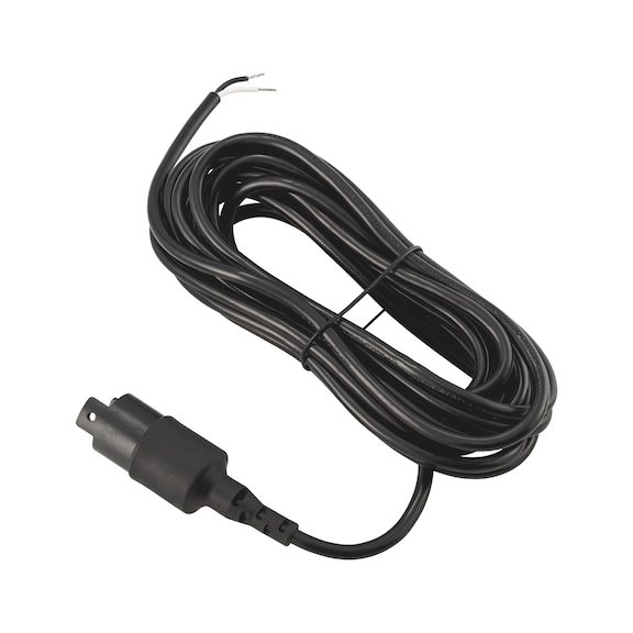 Connecting cable for LED linear plug-in lights - PLGCBL-F.LEDLGHT-LINEAR-PLUG-IN-2M-OCE