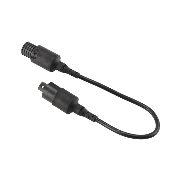 Connection cable for LED linear plug-in lights - CONCBL-F.LEDLGHT-LINEAR-PLUG-IN-0,5M