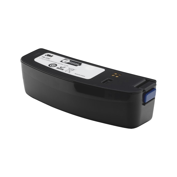 Full face mask accessories TR-332 3M battery - 3M-BATTERIE-TR332-8STD
