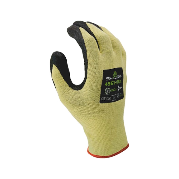 Cut-resistant gloves Showa 4561 - GLOV-SHOWA-4561-SZ6