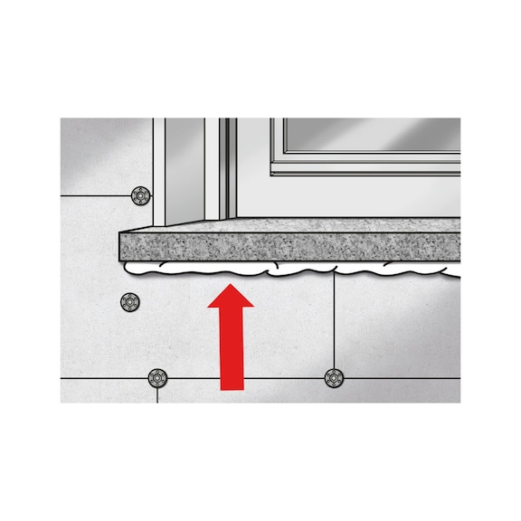 单组份装配泡沫 PURlogic<SUP>®</SUP> Easy - 单组份聚氨酯发泡剂-自喷式-500ML