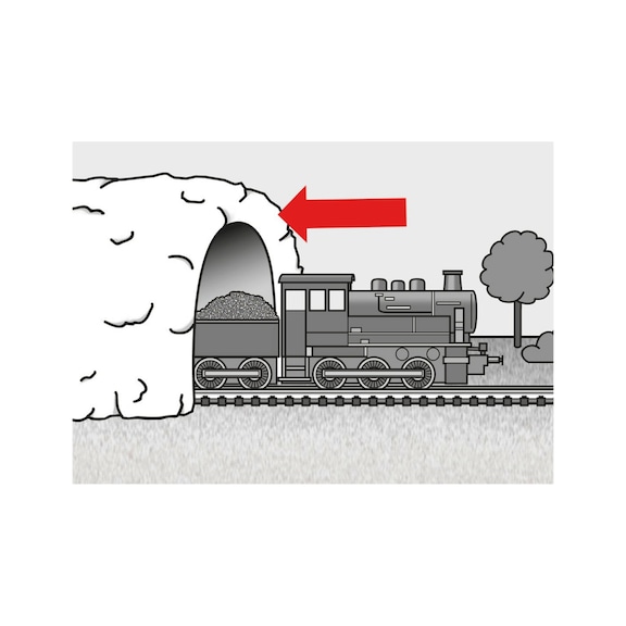 单组份装配泡沫 PURlogic<SUP>®</SUP> Easy - 单组份聚氨酯发泡剂-自喷式-500ML