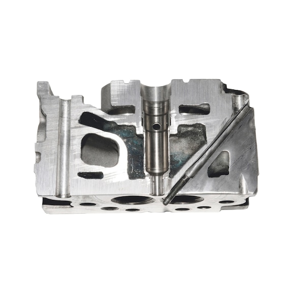 6 x Candela a incandescenza NGK per AUDI, FSO, SEAT, SKODA, VOLVO, VW