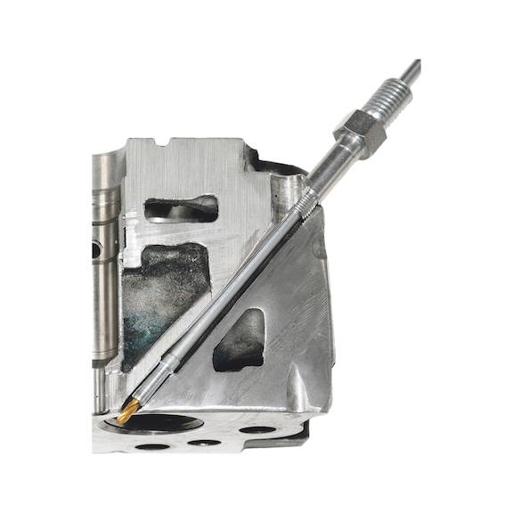 4 Candelette Di Incandescenza In Metallo Per Auto SEAT - Ricambio Termico Per Motori Diesel (Modelli A3, Ecc.)