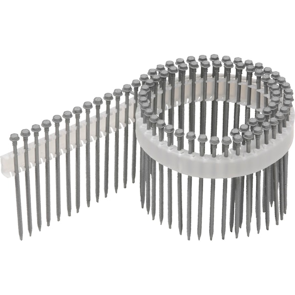 EUROFAST<SUP>®</SUP> self-drilling roofing screw  EDS-BGT - 1