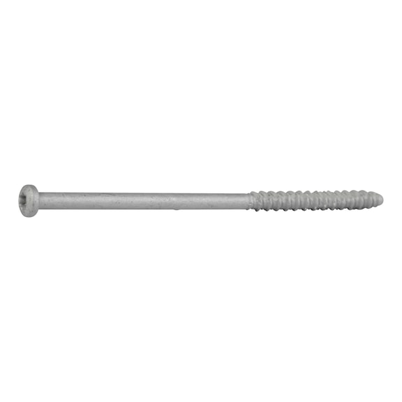 Concrete screw EUROFAST<SUP> ®</SUP> EFR - SCR-RAISCS-CONCRETE-(EFR-63028)-6,3X28