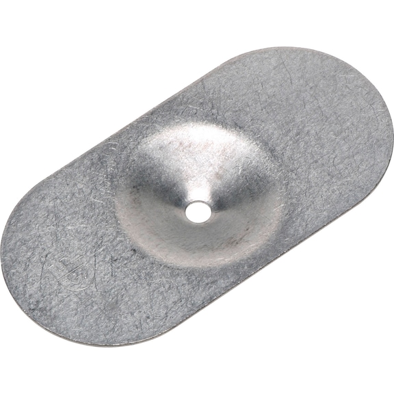 Retaining plate for automatic insert tool EUROFAST® DVP-EF-8240D - PLATE-(DVP-EF-8240D)-D82X40X1,0D