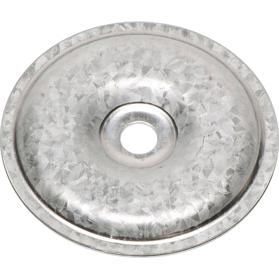 DVP-DF-51N pressure plate - PLATE-(DVP-DF51N)-D51N-LOCH 6,5