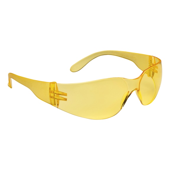 Lunettes de protection Honeywell XV100 - SAFEGOGL-HONEY-XV100-1029691-YELL