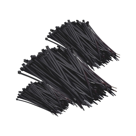 1501 delige Set kabelbandjes - SET KABELBANDJES A-H-M  1501-DELIG