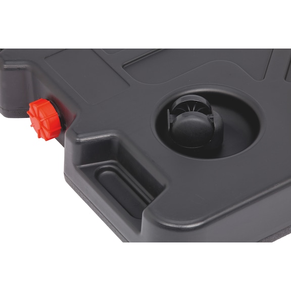 Acquistare Gallo Radicale Contenitori Per Olio Usati Richiesta Serie Storiche Gi - Foto 7