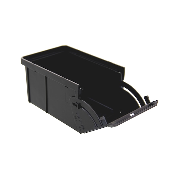 Storage box W-KLT 2.0 small container XS ESD - W-KLT-2.0-XS-111X73X59MM-ESD